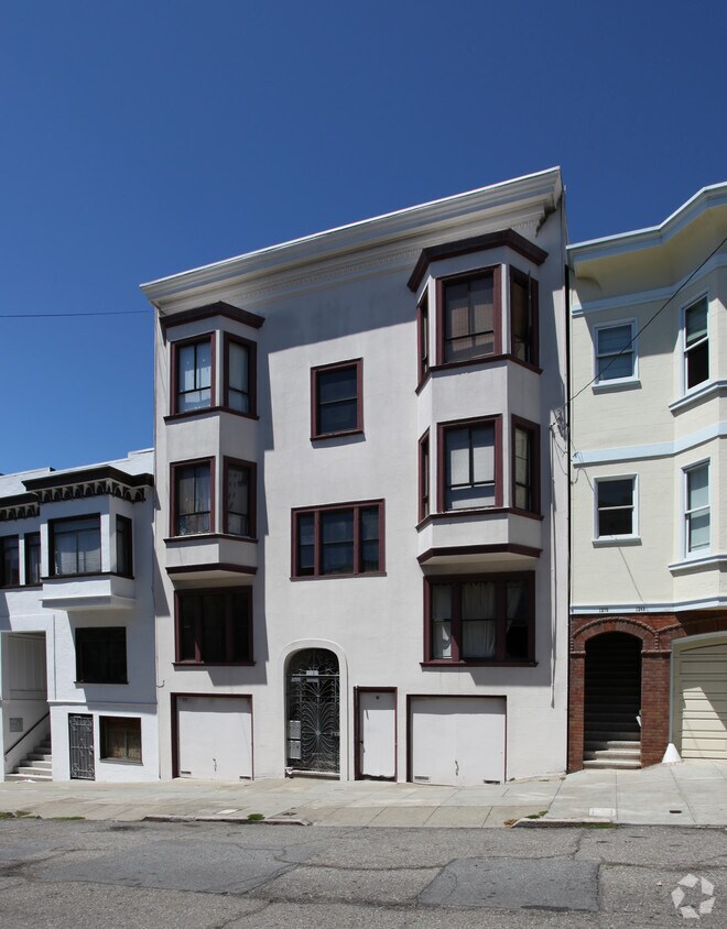 Primary Photo - 1272-1278 Green St