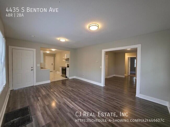 Foto del edificio - 4435 S Benton Ave