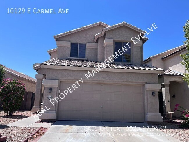 Foto del edificio - 10129 E Carmel Ave