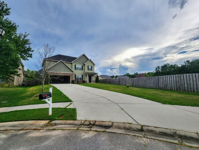 Foto del edificio - Spacious cul-de-sac home in Grovetown