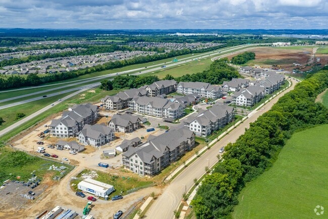 Aerial Photo - Cantara at Legacy Pointe
