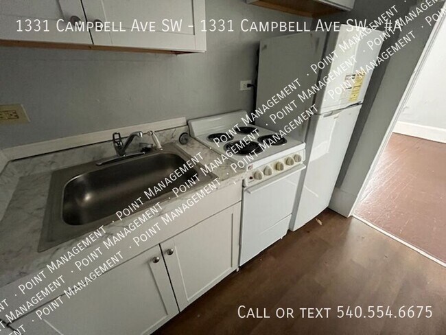 Building Photo - 1331 Campbell Ave SW