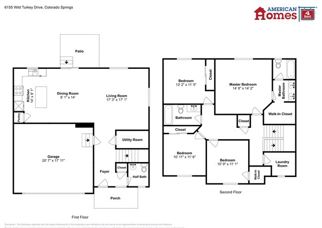 Building Photo - 6155 Wild Turkey Drive