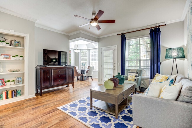 The Boulevard At Town Lake apartments — community photo - The Boulevard At Town Lake