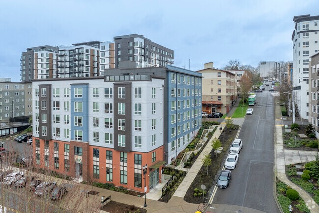 Building Photo - Dorothy Height
