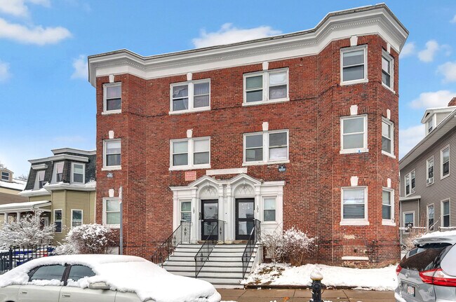 Foto del edificio - 105 School St