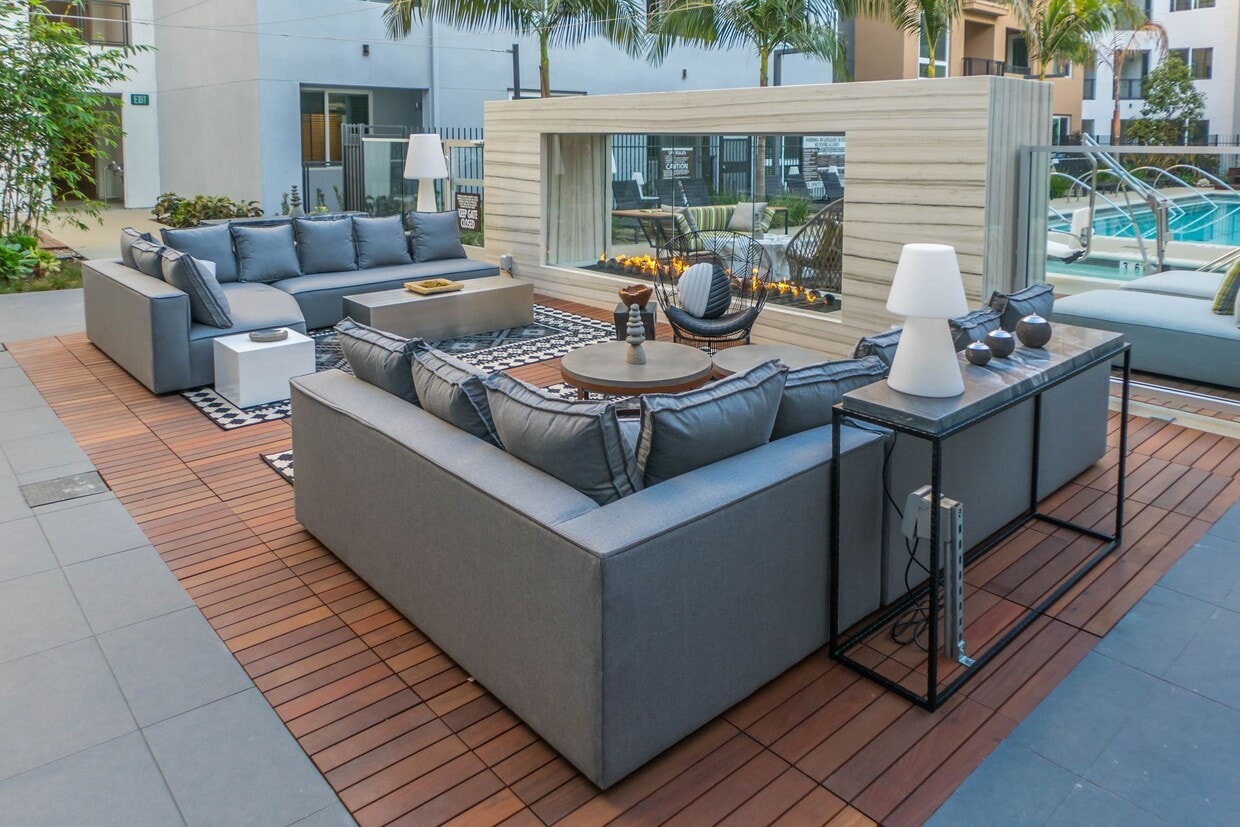 Baker Block Apartments in Costa Mesa, CA Westside Rentals