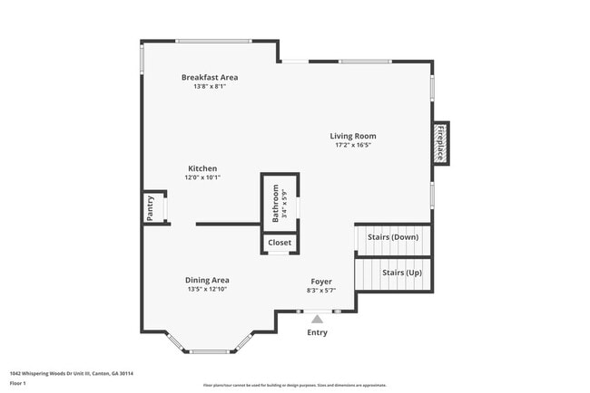 Foto del edificio - 1042 Whispering Woods Dr