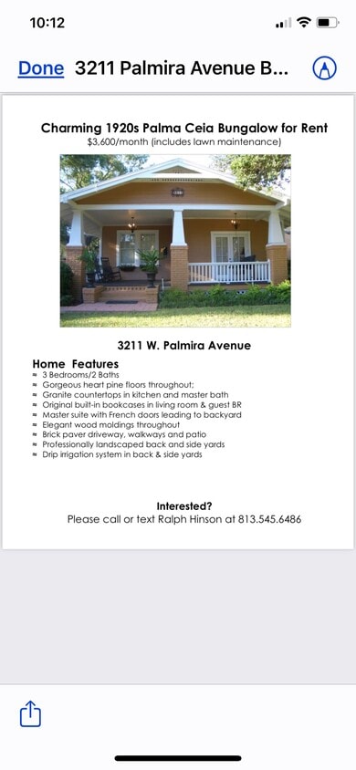 Primary Photo - 3211 W Palmira Ave