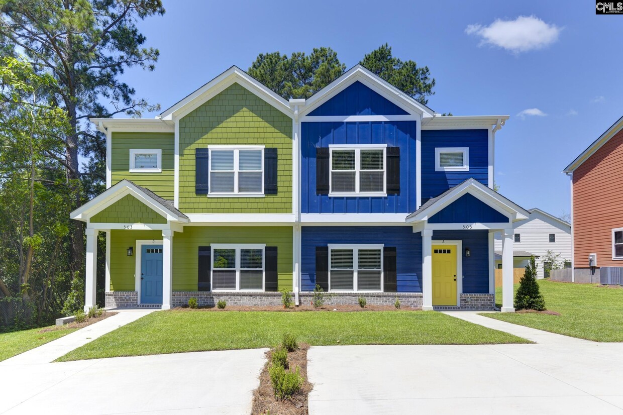 Primary Photo - 503 S Saluda Ave