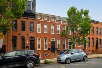 Building Photo - 1425 Covington St
