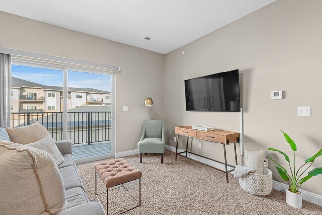 Foto del interior - Cascades at Jordan Creek