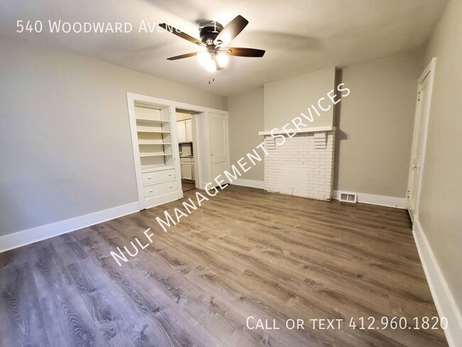 Building Photo - 540 Woodward Ave