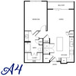 One-Bedroom (A4)