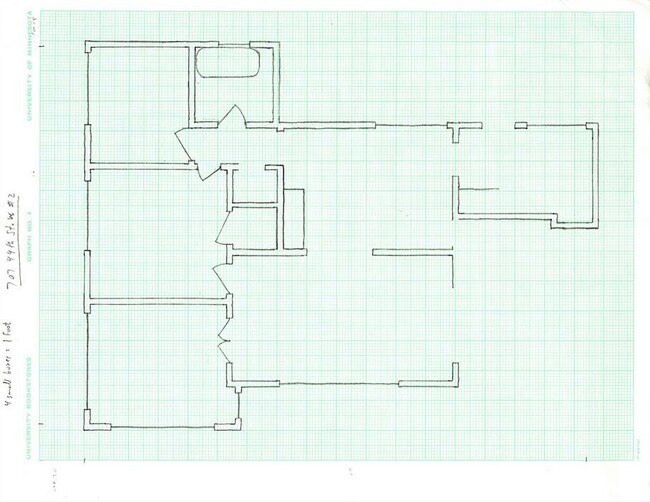 Foto del edificio - 707 W 44th St