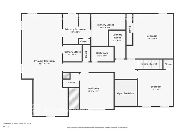 Foto del edificio - 3731 Monticello St