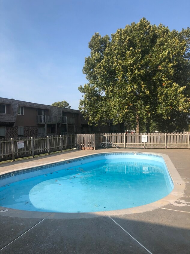 Piscina estupenda - 2325 SW Briarwood Plz