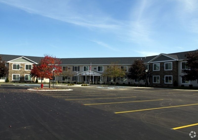 Foto del edificio - Carriage House Senior Citizen Apartments