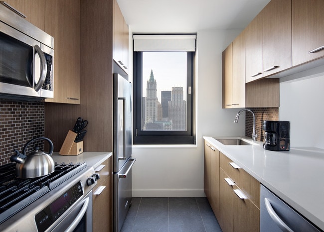 Interior Photo - Tribeca Tower