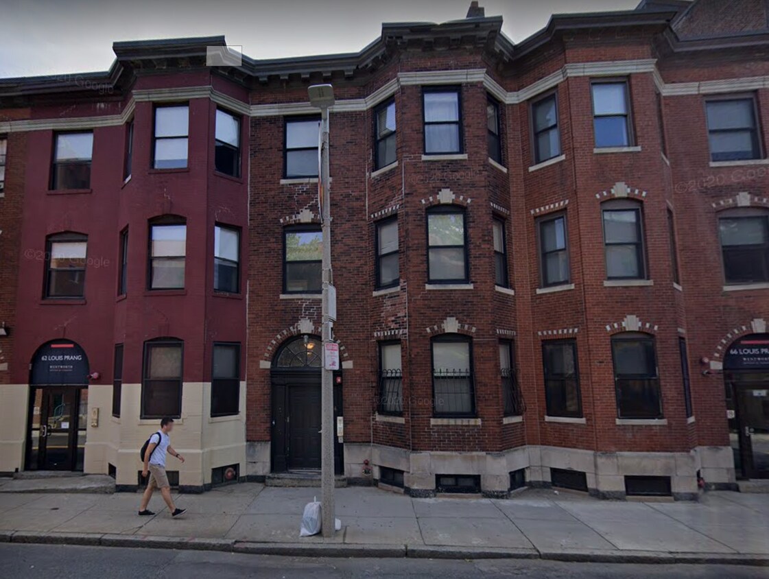 Building Photo - 64 Louis Prang St