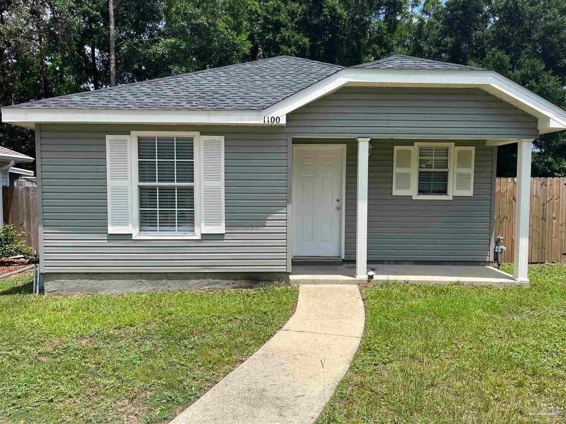 1100 Merrie Way, Pensacola, FL 32514 House Rental in Pensacola, FL