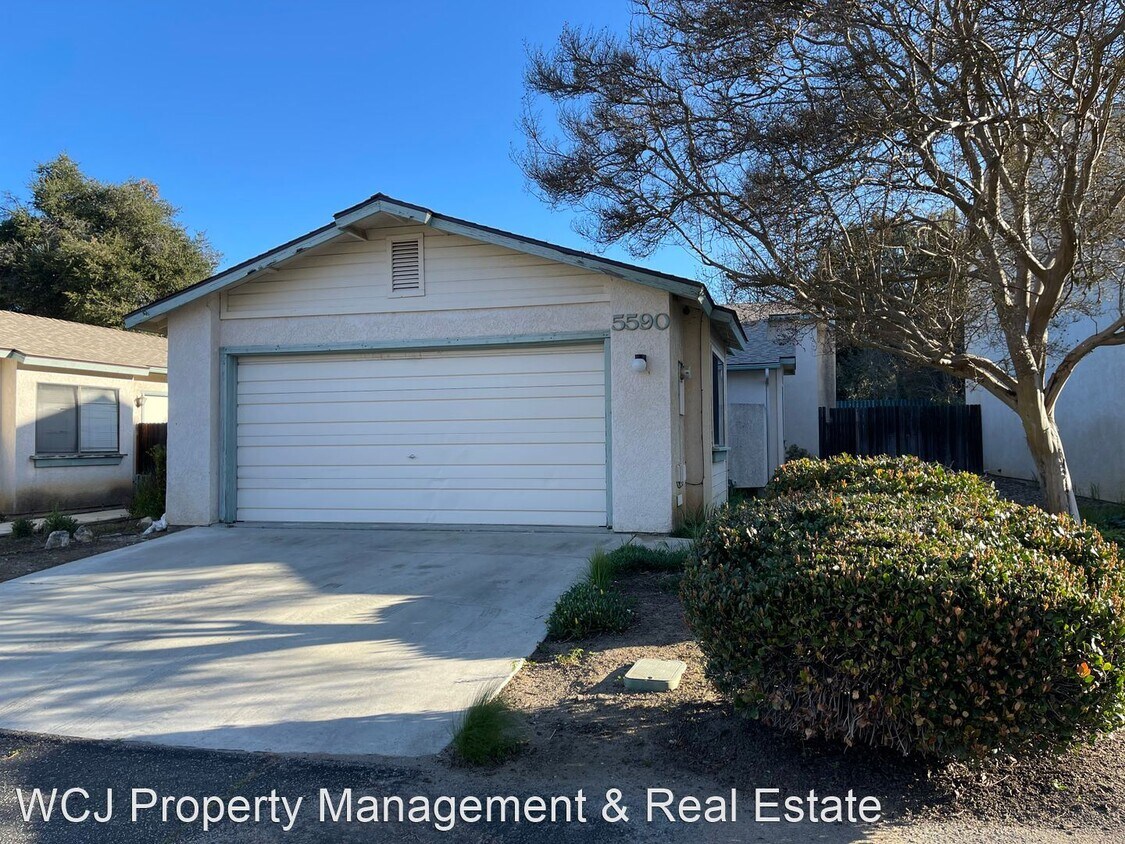 5590 W Mall, Atascadero, CA 93422 House Rental in Atascadero, CA