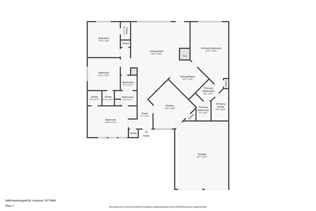 Building Photo - 2406 Heathergold Dr