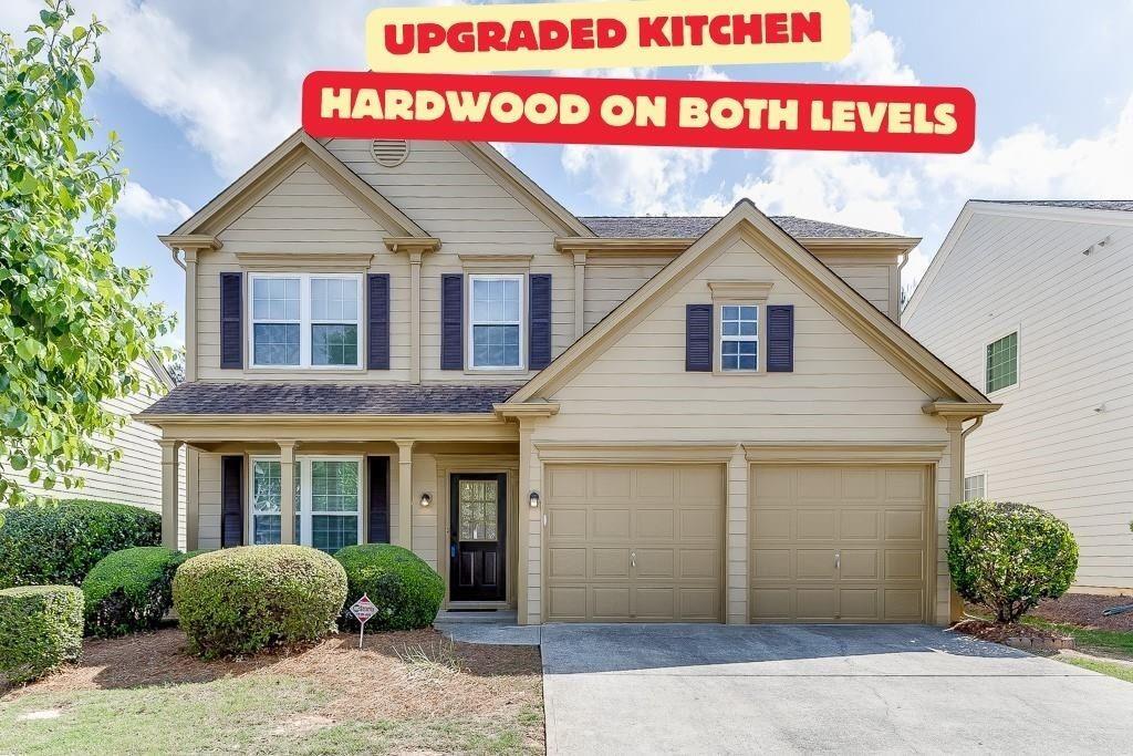 Foto principal - 440 Chippenham Ct