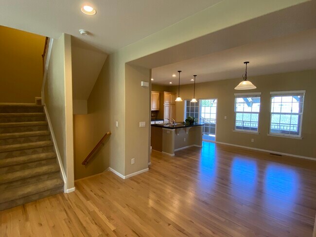Kitchen and Dining Area - 875 Brookhurst Ave