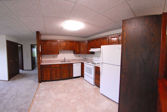 Apto. 29 Cocina - Lincoln Apartments LLC