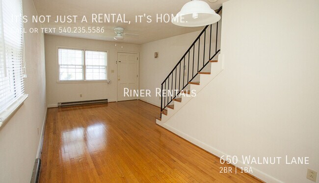 Foto del edificio - 650 Walnut Ln