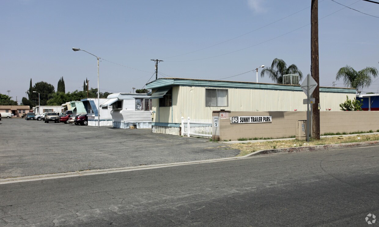Primary Photo - Colton Mobile Home Park