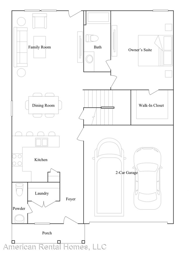 Building Photo - 4 br, 2 bath House - 9719 Mill Dam
