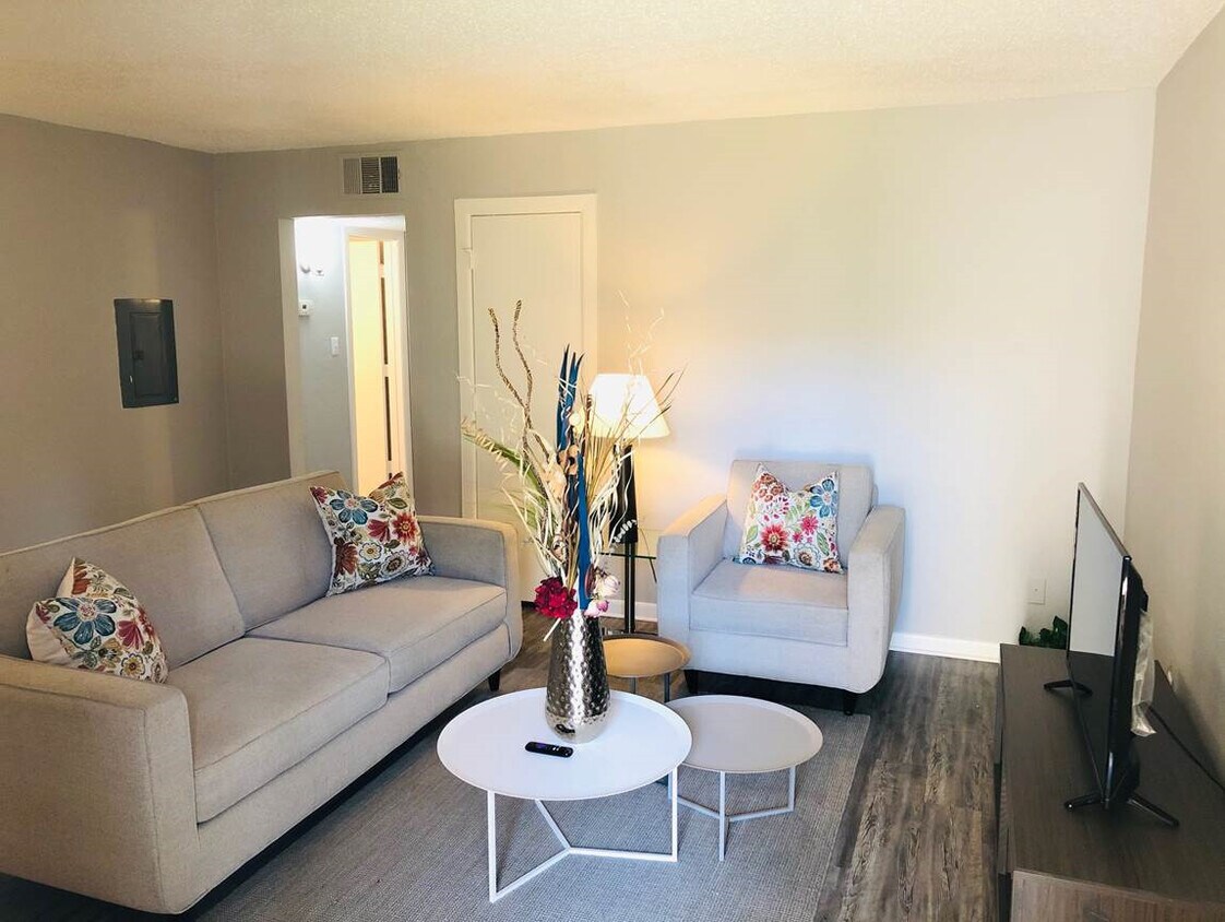 Oakwood Place Apartment Homes Alquileres en Dallas, TX