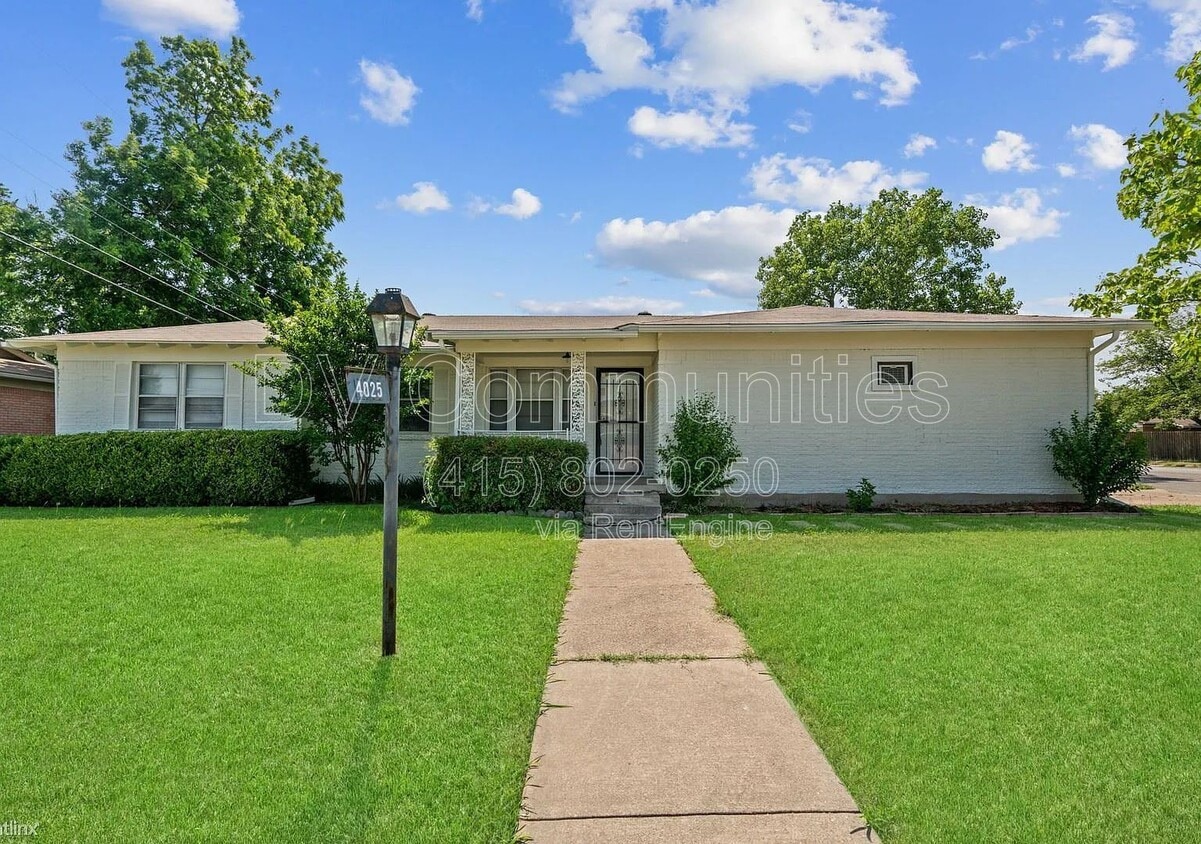 Primary Photo - 4025 Field St