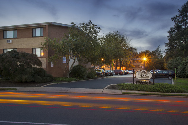 Building Photo - Stenton Apartments