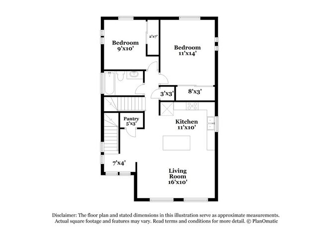 Foto del edificio - 18557 E 47th Pl