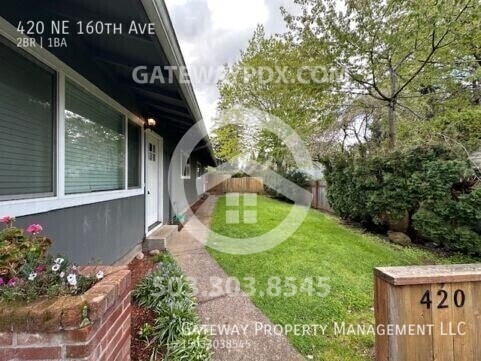 Building Photo - 420 NE 160th Ave