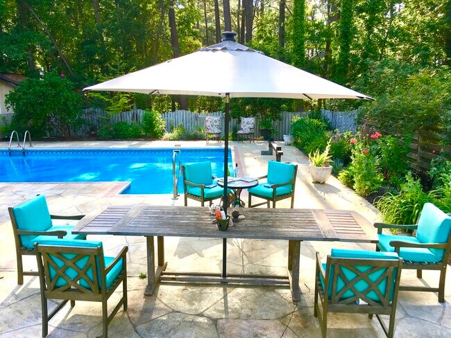 Piscina privada - 124 Ammons Dr