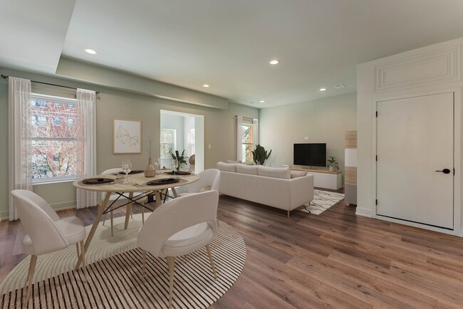 Foto del edificio - 4716 N Winthrop Ave
