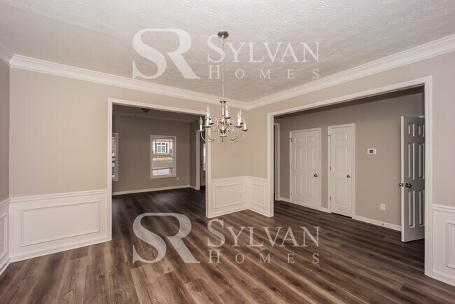 Building Photo - Turn the key. Enter. Smile. Repeat every day!