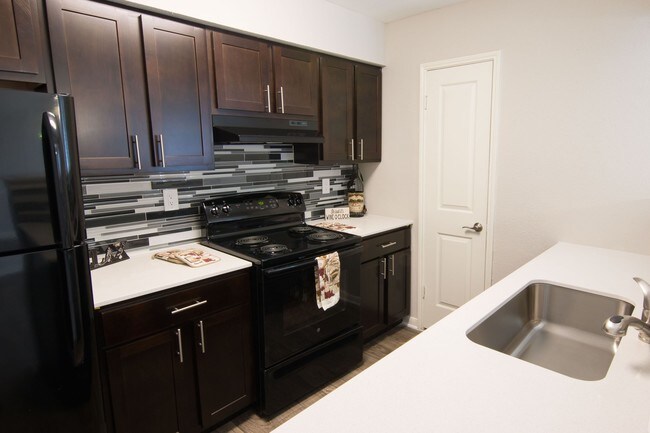 Cocina - Park Terrace