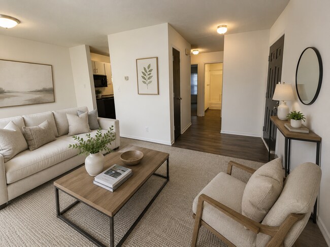 Foto del interior - Vantage Pointe Apartments