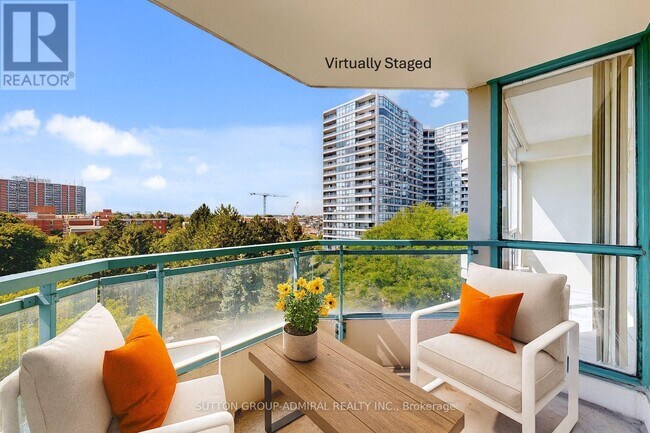 Photo du bâtiment - 4727 Sheppard Ave E