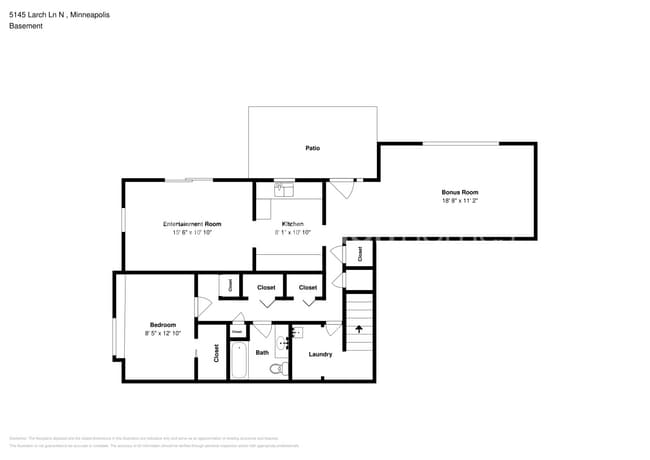 Building Photo - 5145 Larch Ln N