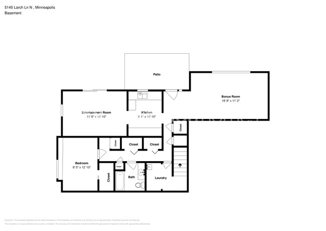 Foto del edificio - 5145 Larch Ln N