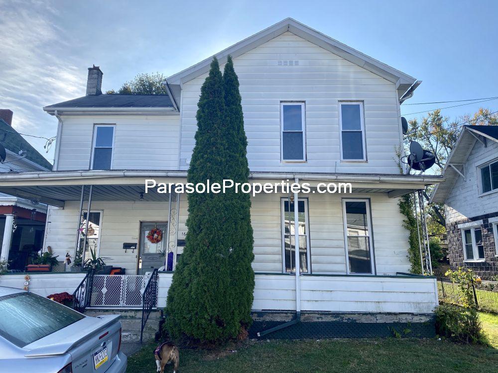 166 Vine St, Pittston, PA 18640 House Rental in Pittston, PA