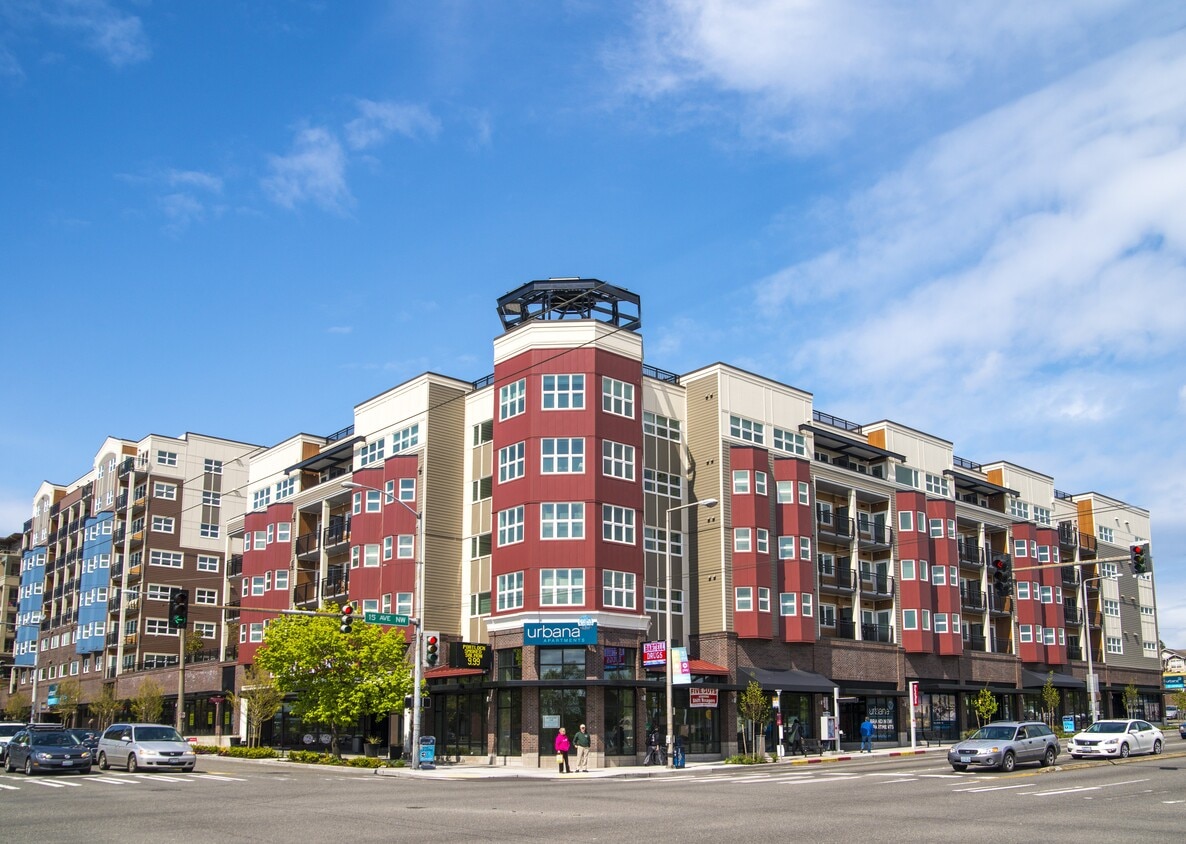 Primary Photo - Urbana