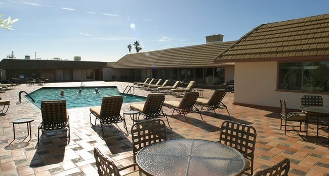 Pool - Hacienda de Valencia