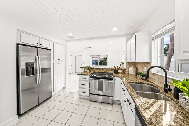 Cocina - 17 Fayette Dr